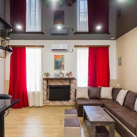 Tasyaker Art House - Old Tbilisi Apartment Exterior photo