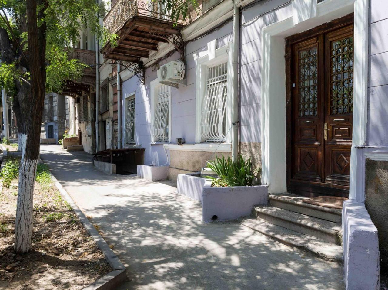 Tasyaker Art House - Old Tbilisi Apartment Exterior photo